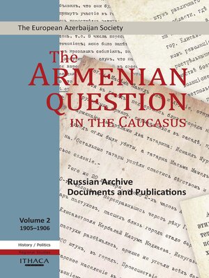 cover image of The Armenian Question--Part II